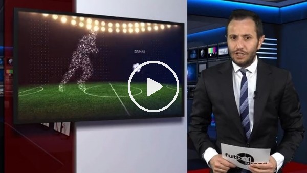 FutbolArena akşam haberleri (14 Mart 2018)