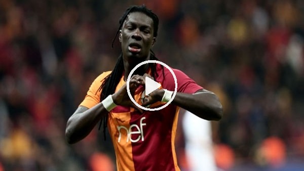 Fransız BeIN Sports kanalında Gomis'e özel şarkı