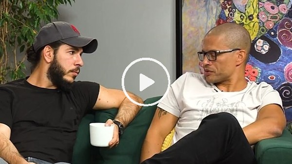 Alex de Souza'dan derbi tahmini ve Aziz Yıldırım açıklaması