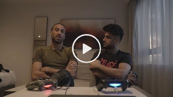 Cenk Tosun: "Futbolcu olmasam doktor olurdum"