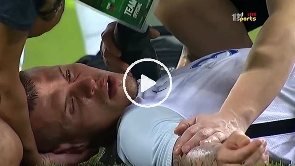 Martin Skrtel yürekleri ağza getirdi