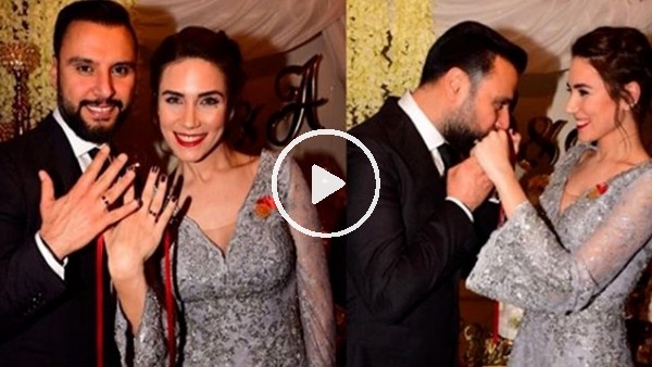 Alişan, Buse Varol'a evlenme teklifi etti