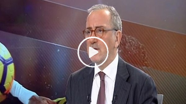 Fatih Altaylı: "Hayatımda 'taç hırsızlığı' diye bir şey duymadım"