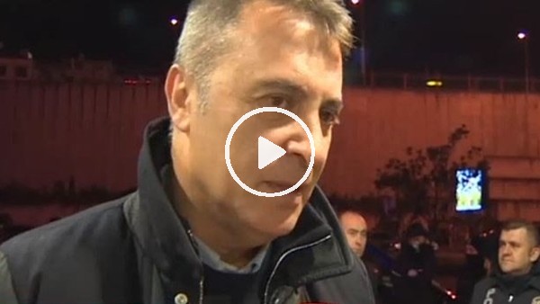 Fikret Orman: "Normal bir galibiyet bizim için"