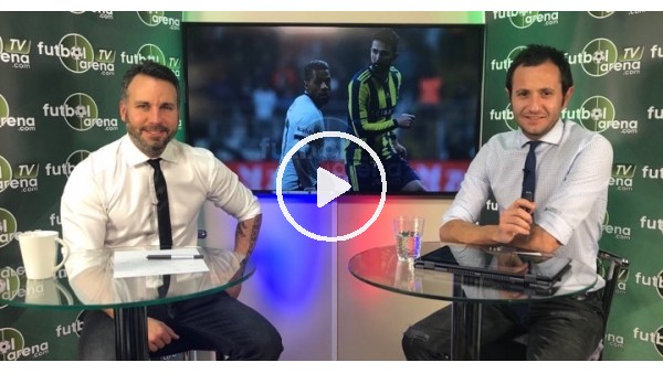 FutbolArena TV derbinin ardından - Memed Toygar - Aydın Cingöz