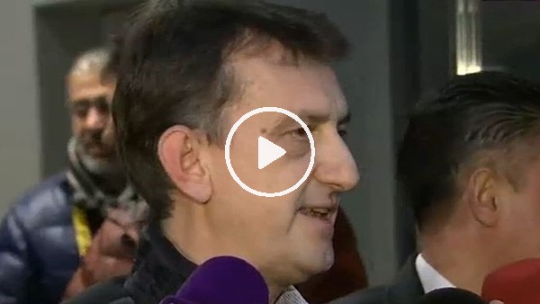 Metin Albayrak: "Hedefimize adım adım gidiyoruz"