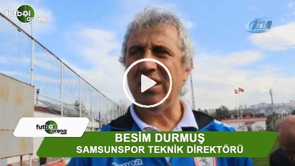 Besim Durmuş, Gazinatepspor yenilgisinin sorumluluğunu üstlendi