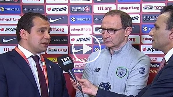 Martin O'Neil: "Kaybettiğimiz için üzgünüz"