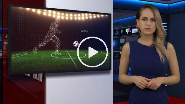 FutbolArena akşam haberleri (8 Mart 2018)