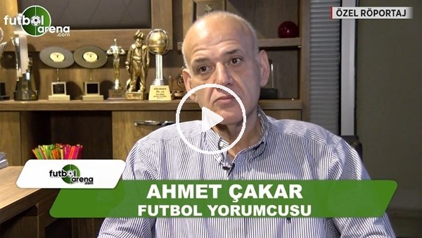 FutbolArena TV'de haftanın röportajları