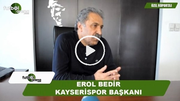 Erol Bedir'den FutbolArena'ya derbi tahmini