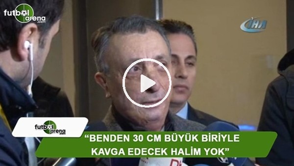 Ahmet Nur Çebi koridorlarda kavga etti mi? Açıkladı