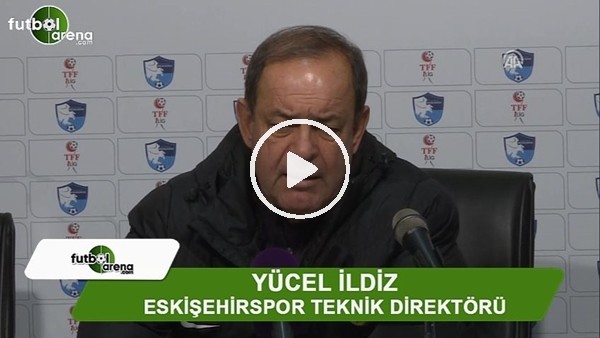 Yücel İldiz: "Sağlıklı bir şekilde sezonu tamamlamaya çalışacağız"
