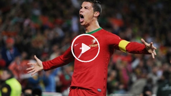 Quaersma ve Ronaldo ikilisinden şık gol!