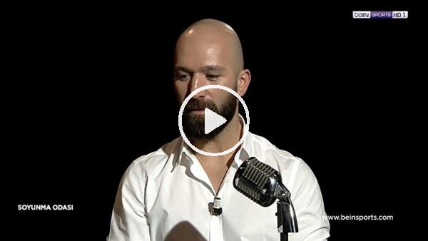 Baki Mercimek, Beşiktaş taraftarının kendisi için yaptığı besteyi anlattı