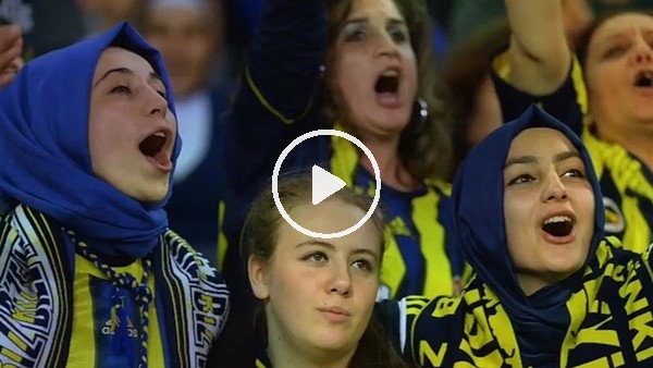 Fenerbahçe'den Kadınlar Günü'ne özel paylaşım
