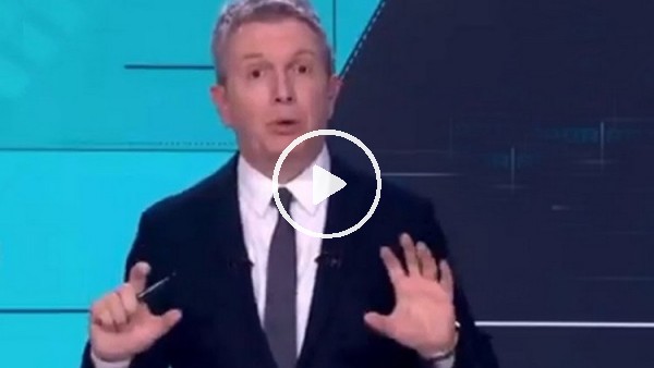 Erdoğan Arıkan'dan TRT Spor'da Fenerbahçe ve Galatasaray'a olay sözler