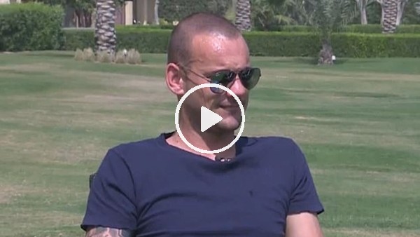 Sneijder: "Dursun Özbek'i asla unutmayacağım"