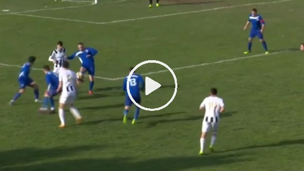 Göğsüne top çarpan Hırvat futbolcu Bruno Boban yaşamını yitirdi