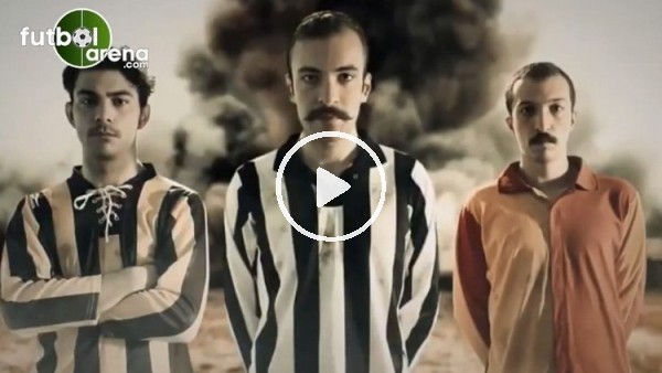 Beşiktaş'tan Çanakkale Zaferi için anlamlı paylaşım