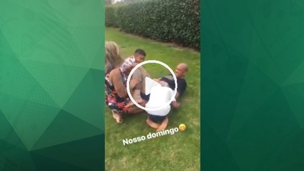 Fernandao'nun aile saadeti