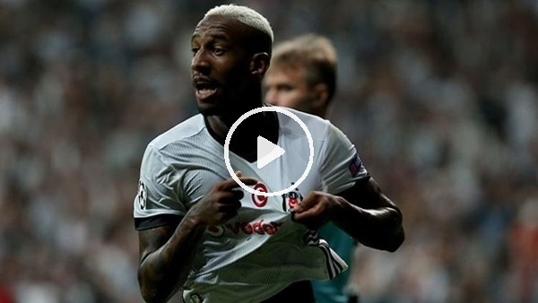 Anderson Talisca: "Milli takıma geri döndüğüm için çok mutluyum"
