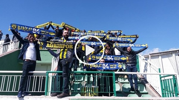 Ağrı 1970 Spor şampiyonluğunu ilan etti