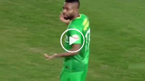 Cedric Bakambu'nun golü 3 puanı getirdi!