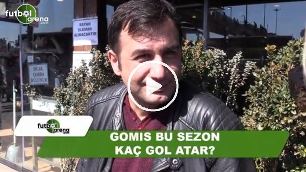Batefimbi Gomis kaç gol atar?