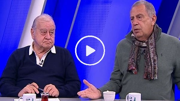 Beşiktaş'ın performansı canlı yayında tartışma yarattı