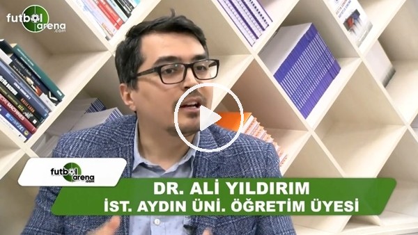 Ali Yıldırım: "Kulüplerin planlı bir kriz yönetimi yok"