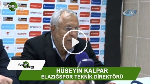 Hüseyin Kalpar: "Ekonomik sıkıntı negatif etkiliyor"