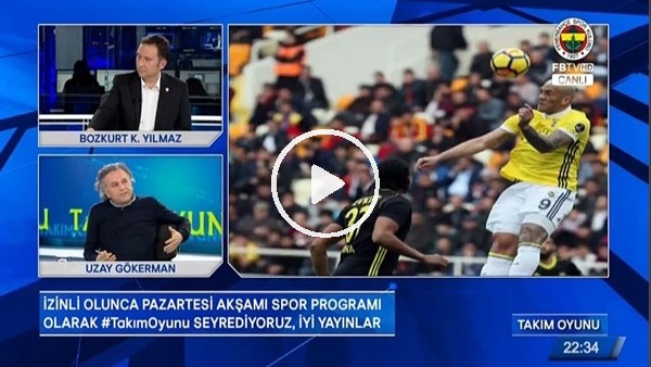 FB TV'de Mehmet Demirkol'a eleştiri: "Bırak bu işleri...."