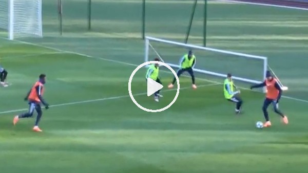 Mbappe ve Dembele baş döndürdü