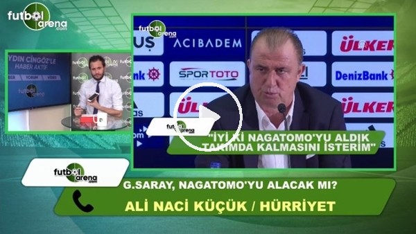 Galatasaray, Nagatomo'nun bonservisini alacak mı?