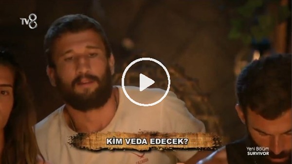 Survivor konseyinde Adem ve Turabi şoku! Aralarında tatsız gerginlik...