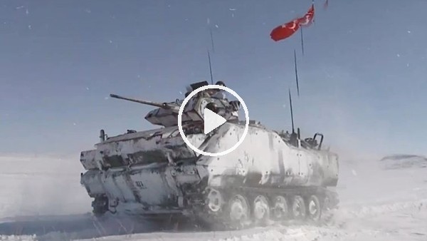 Trabzonspor'dan Afrin mesajı!