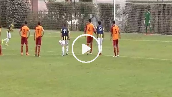 Samed Karakoç'un Panenka denemesi başarısz oldu