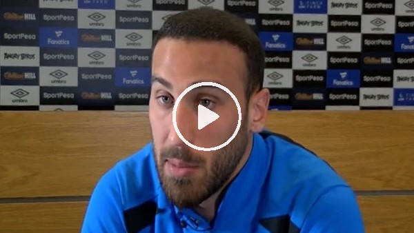 Cenk Tosun, Şenol Güneş ve Sam Allardyce arasındaki farkı açıkladı