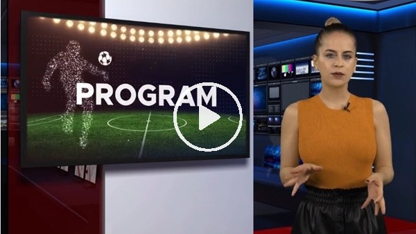 FutbolArena haber turu (19 Mart 2018)