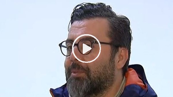 Emre Bol: "Fenerbahçe'yi esneye esneye izledik"