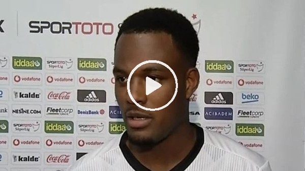 Larin: "Tekrar sahaya çıkıp gol atmak harika bir duygu"