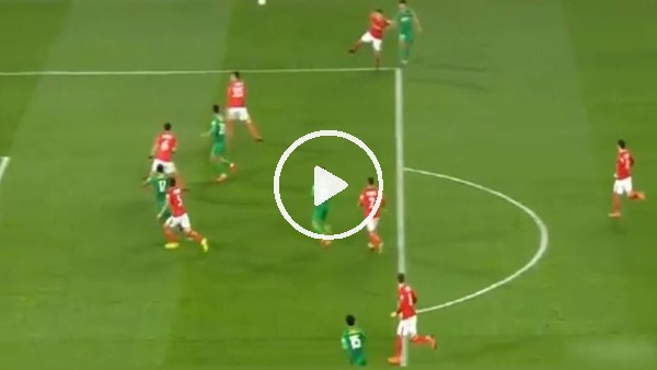 Bakambu takımını ipten aldı!