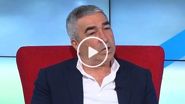 Samet Aybaba: "Lucescu tercihi yanlış"