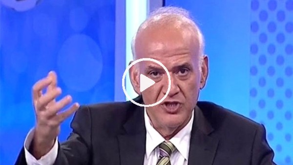 Ahmet Çakar'dan olay yorum: "Beşiktaş'ın katlediliş günü...."