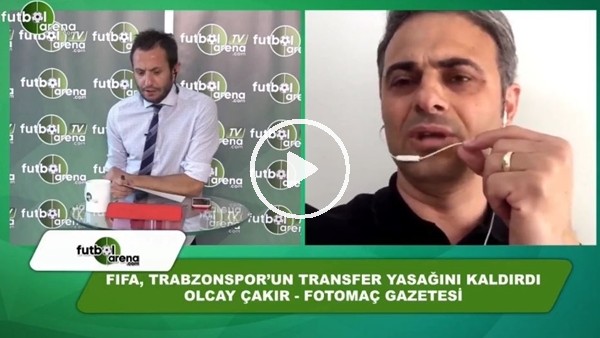 Olcay Çakır: "Trabzonspor binevi kumar oynadı ve kaybetti"