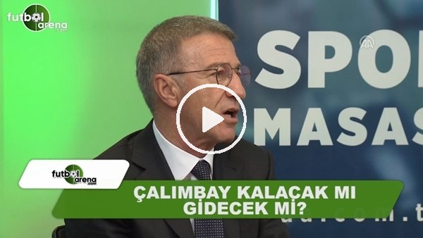 Rıza Çalımbay, Trabzonspor'da kalacak mı?