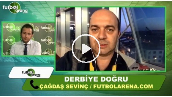 Fenerbahçe - Beşiktaş derbisi | Maç önü