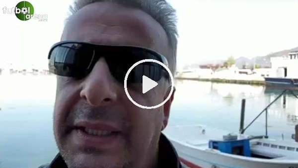 Selim Denizalp: "Rizespor şampiyonluk yoludna çok önemli 3 puan aldı"