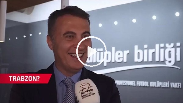 Süper Lig başkanlarının gözünden EURO 2024'e  aday şehirler